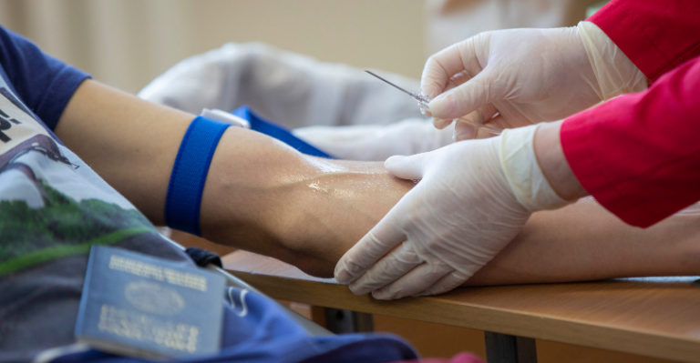 Phlebotomist Training