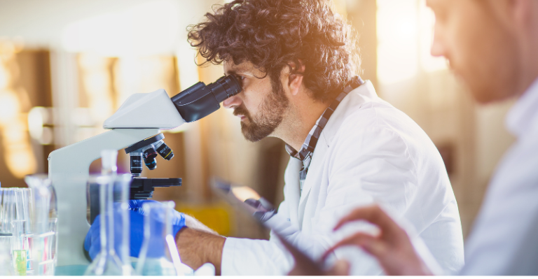 lab technician course