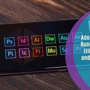 Adobe Design Bundle Course (illustrator and InDesign)