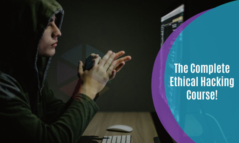 The Complete Ethical Hacking Course! – One Education