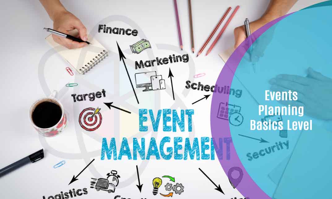 Events Planning Basics Level