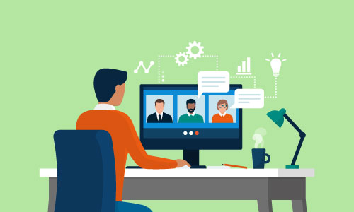 Online Meeting Management