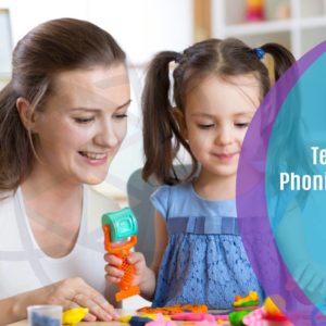 Teaching Phonics Level 4