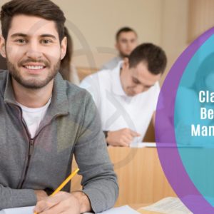 Classroom Behaviour Management Course - Level 3