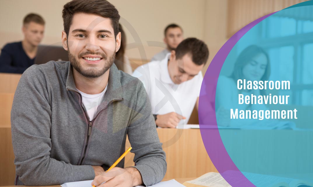 Classroom Behaviour Management Course - Level 3