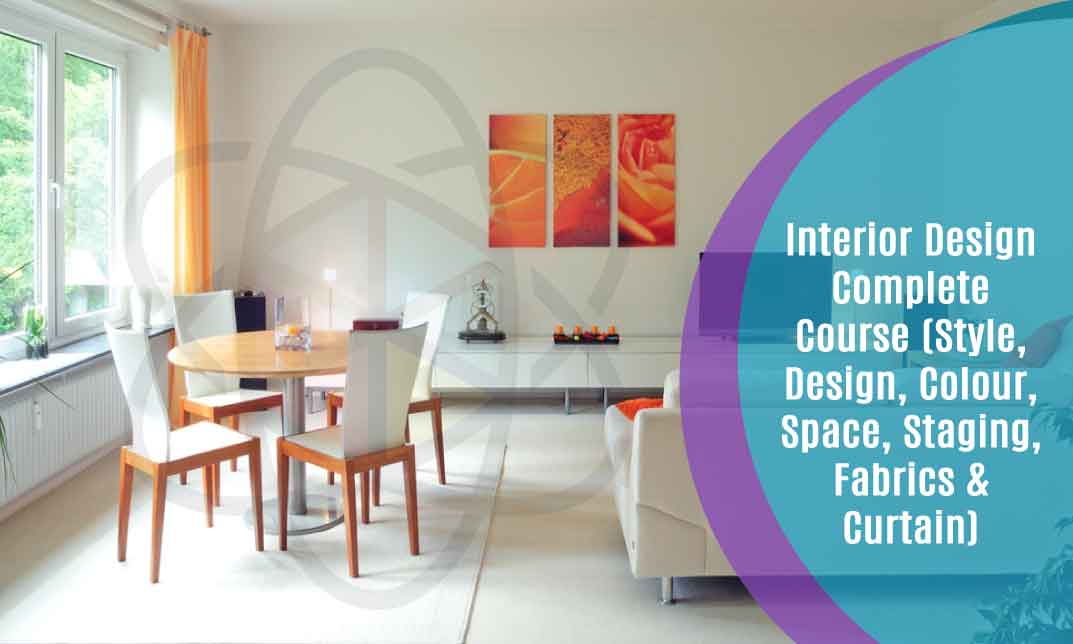 Interior Design, Interior Style, Interior Colour and Interior Space