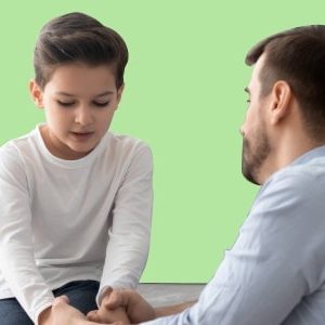 Anxiety in Children and Young People during COVID-19