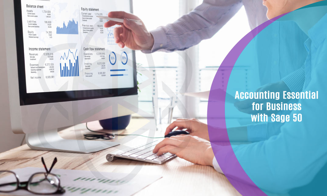 Accounting Essential for Business with Sage 50