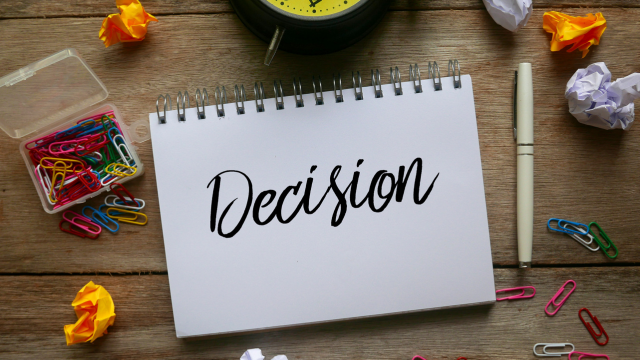 Decision-Making in High-Stress Situations