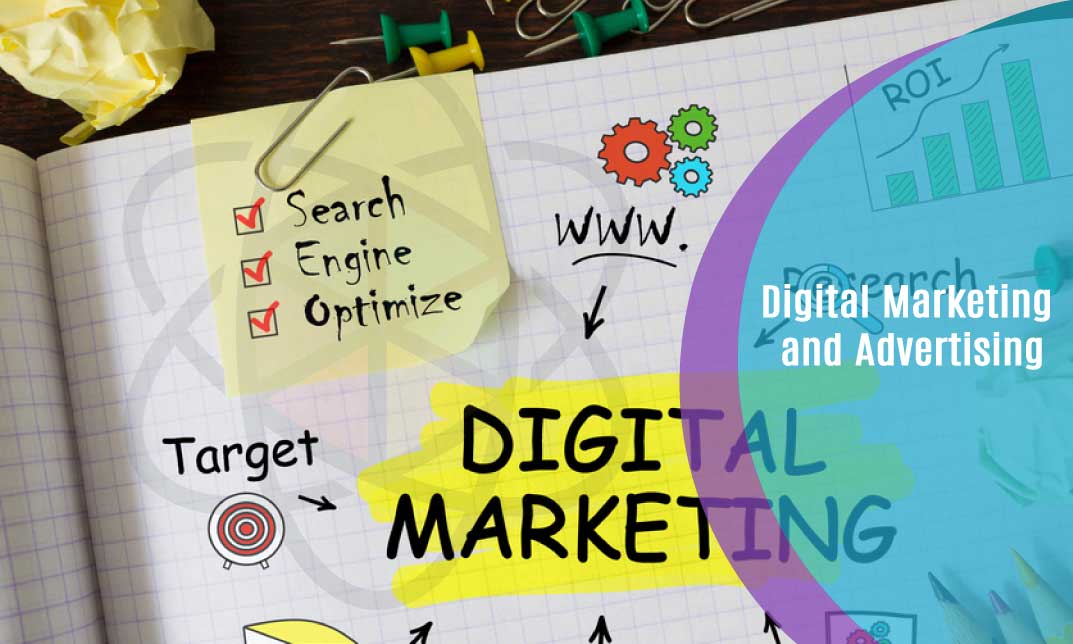 Digital Marketing and Advertising