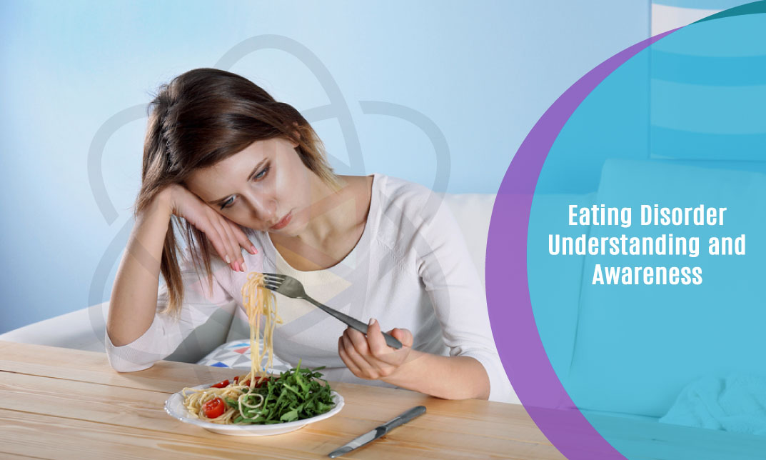 Eating Disorder Understanding and Awareness - Level 3 CPD Accredited