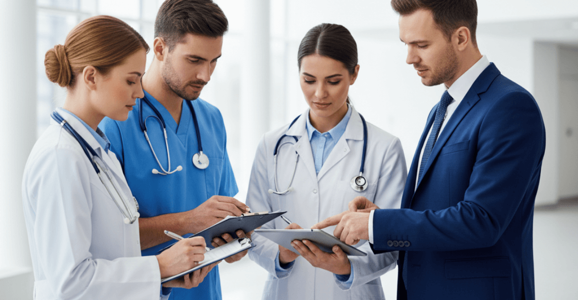 Medical Sales Rep Training