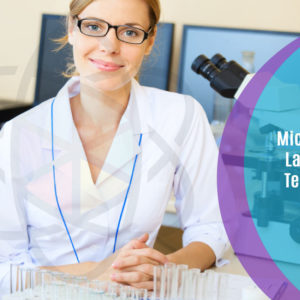 Microbiology Laboratory Technician
