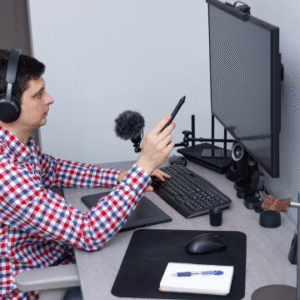 Remote Teaching Online