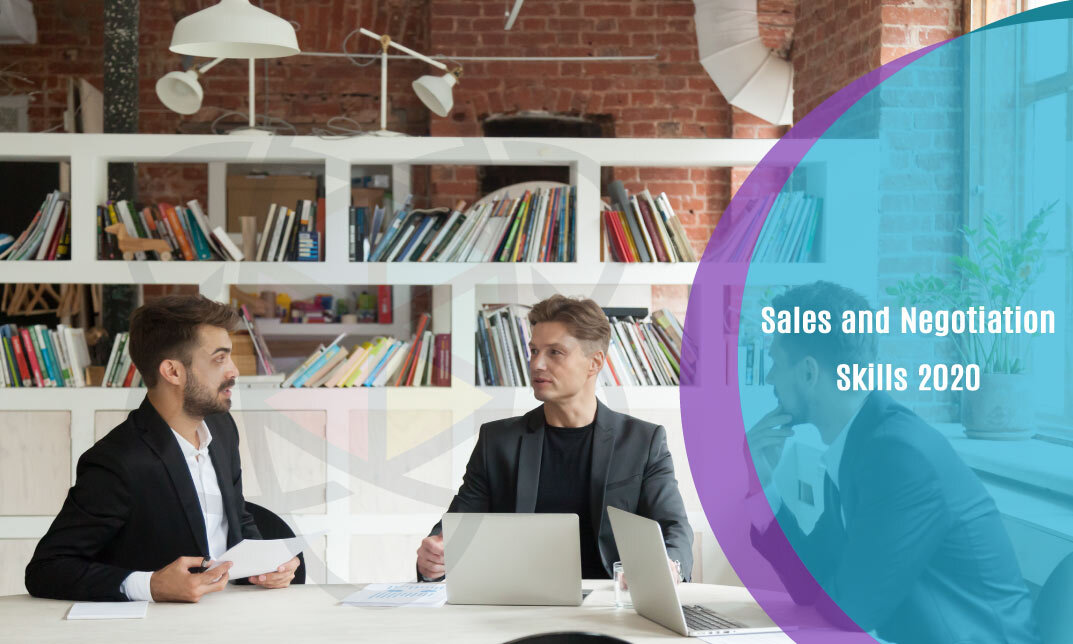 Sales and Negotiation Skills