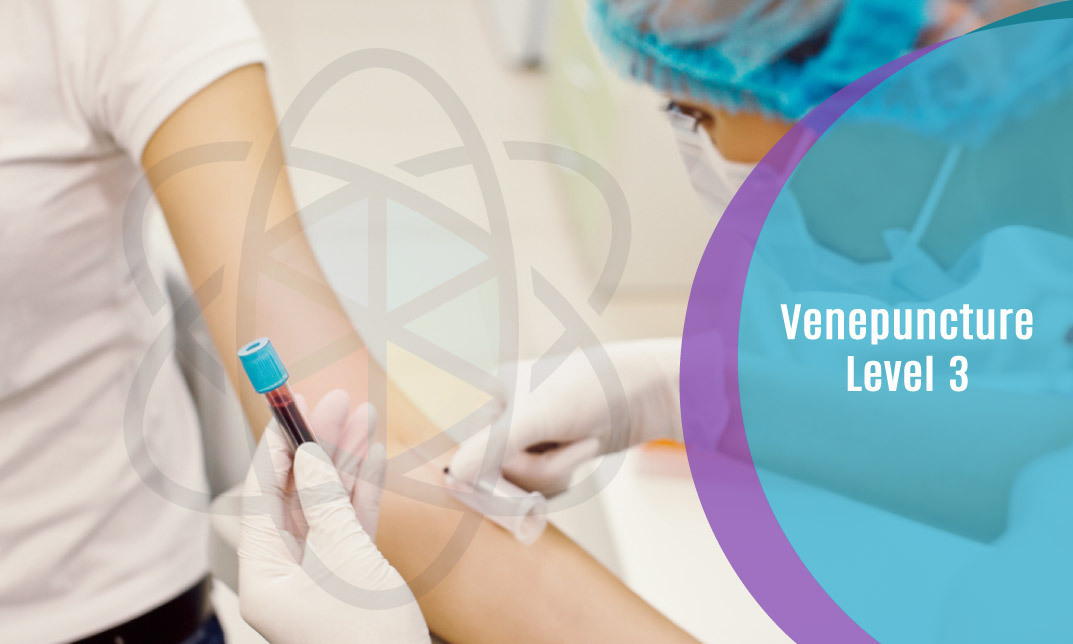 Venepuncture Level 3