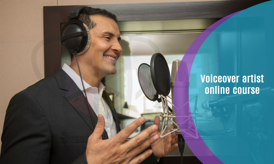 Voiceover artist online course One Education Voiceover artist online course One Education