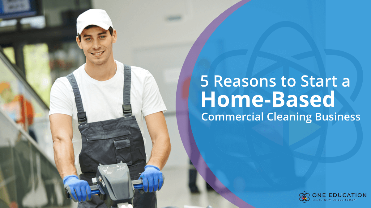 commercial cleaning business