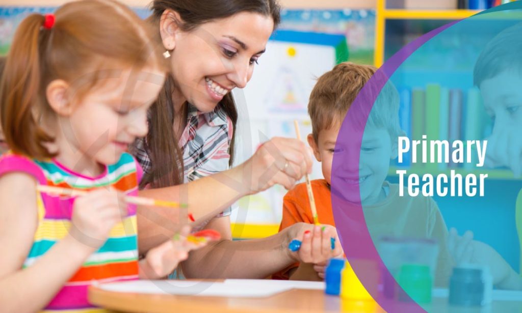 Early Years Primary Teaching One Education