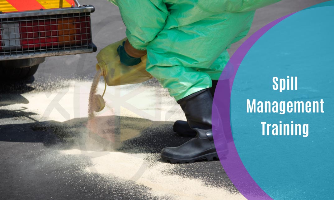 Spill Management Training One Education