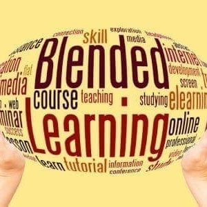 Blended Learning Course for Teachers