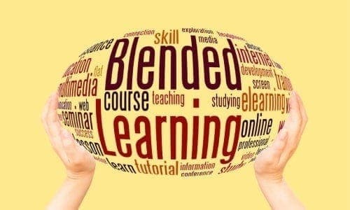 Blended Learning Course for Teachers