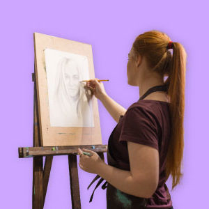 Sketching Human Images