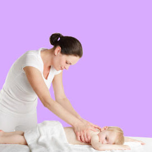 Effective Baby Massage