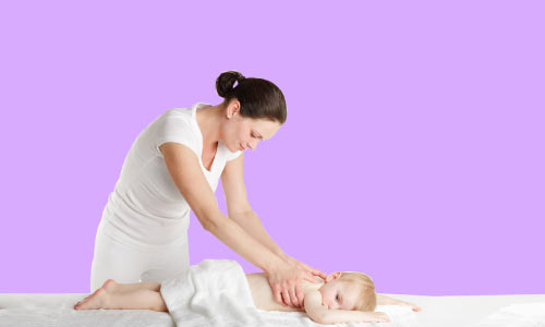 Effective Baby Massage