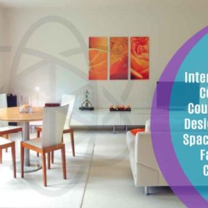 Interior Design Complete Course (Style, Design, Colour, Space, Staging, Fabrics & Curtain)