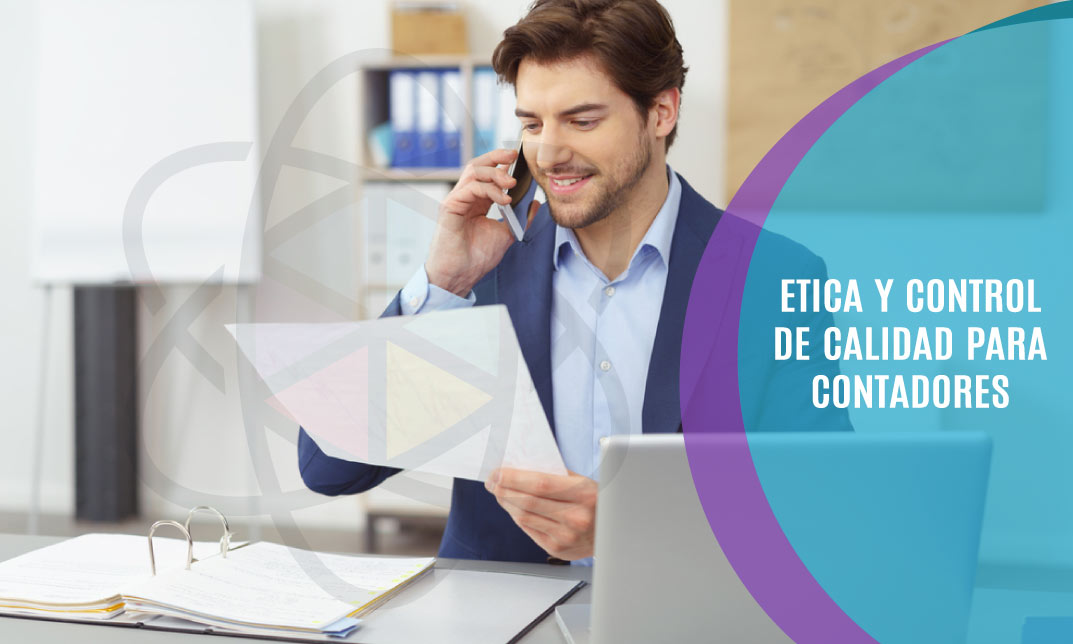 ETICA Y CONTROL DE CALIDAD PARA CONTADORES