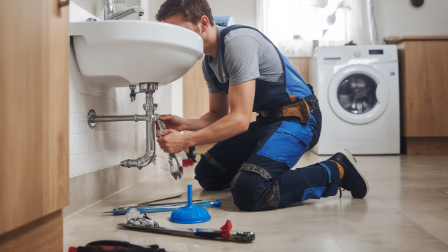 Domestic Plumbing & Repair