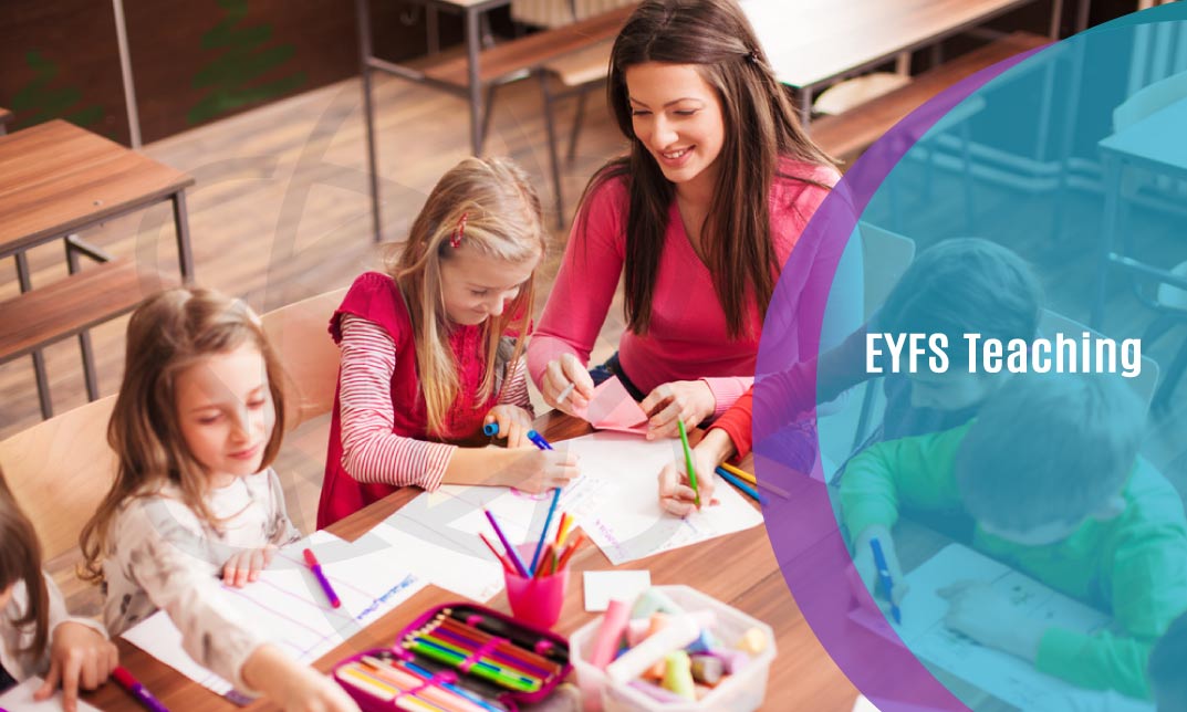 EYFS Teaching Diploma