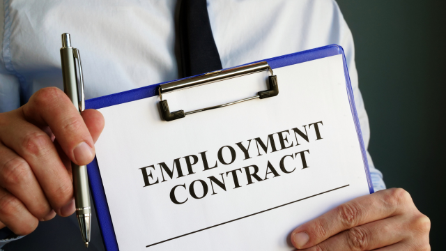 Employment Law & Recruitment Process 2020
