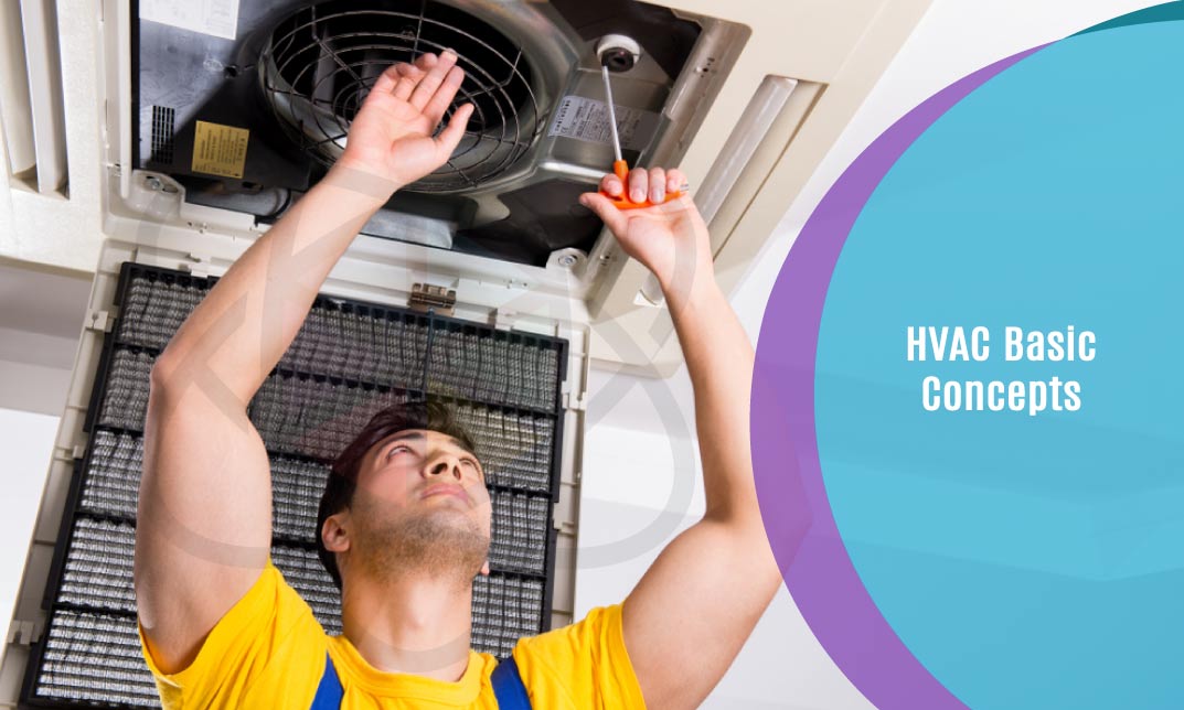 Certificate in HVAC Fundamentals One Education