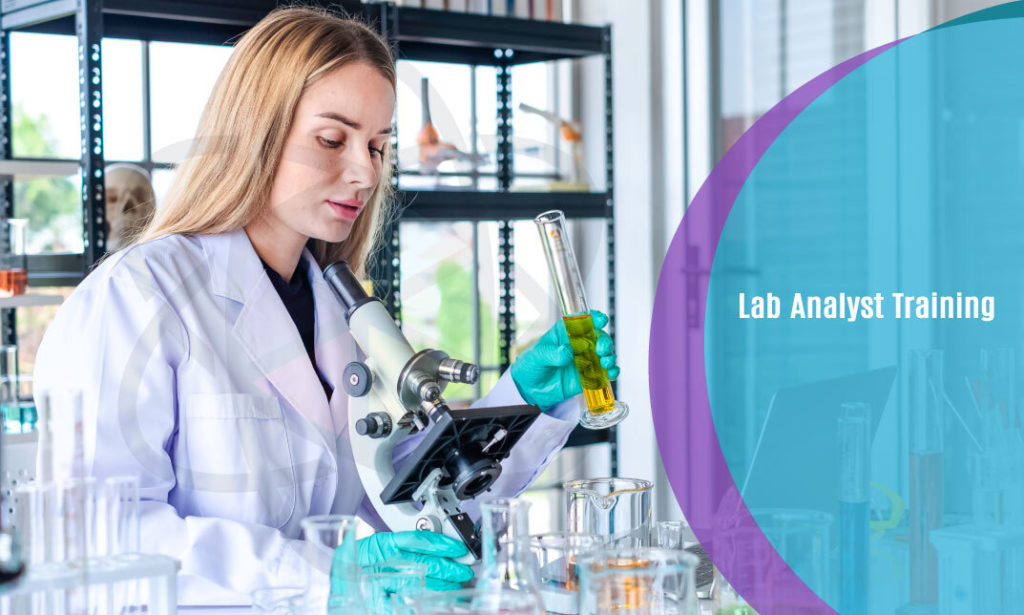 Lab Analyst Training – One Education