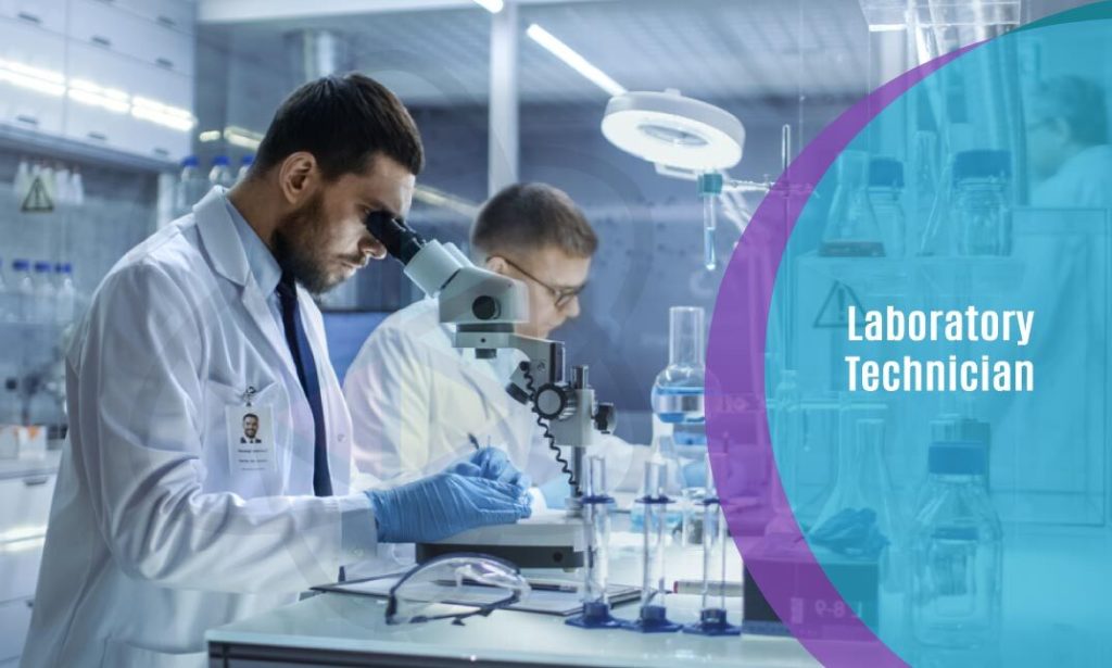 Laboratory Technician CPD QLS Accredited Certification One Education