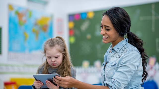 Leadership in Teaching