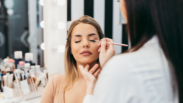 Makeup Artist Training