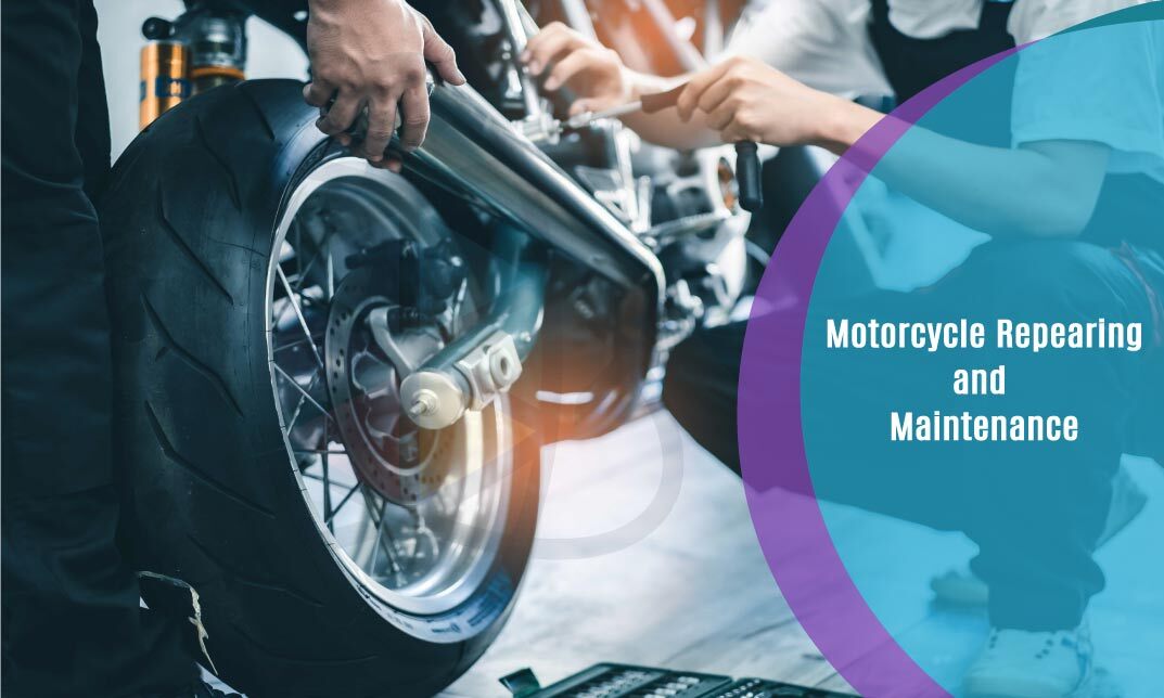 Motorcycle Repairing and Maintenance