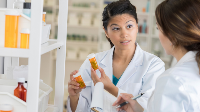 Pharmacy Assistant and Technician Foundation Diploma