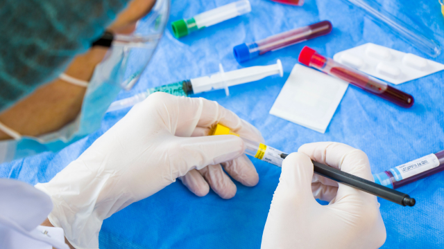 Phlebotomy