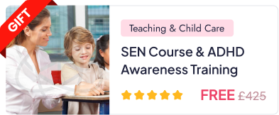 SEN Course & ADHD Awareness Training