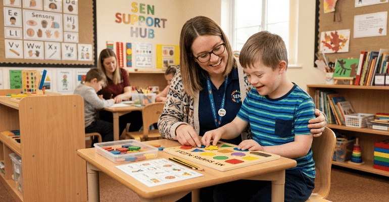 SENCO - Special Educational Needs Coordination
