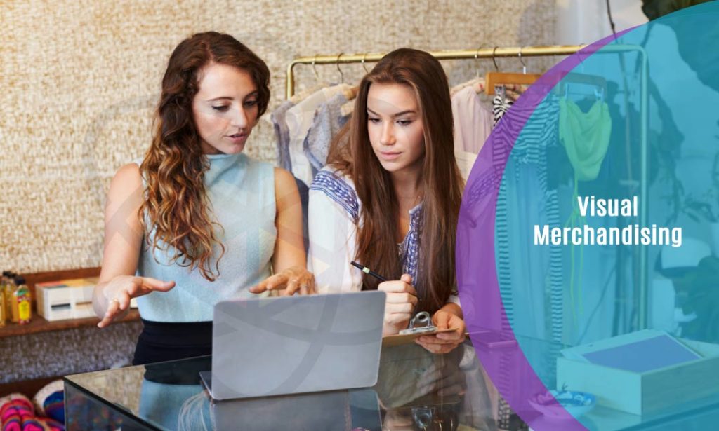 Visual Merchandising Diploma One Education