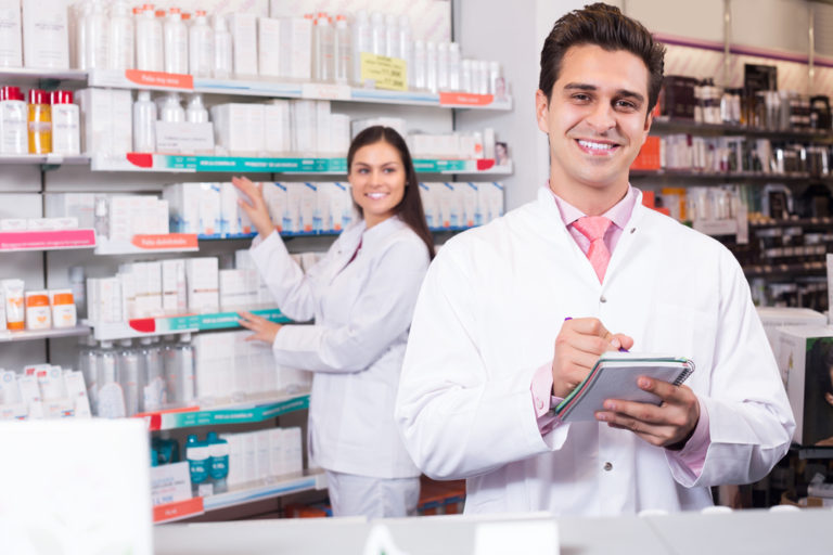 You will have enough flexibility in pharmacy technician profession