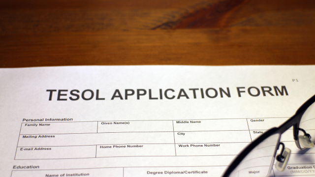 120 Hours TEFL/TESOL Advanced Diploma