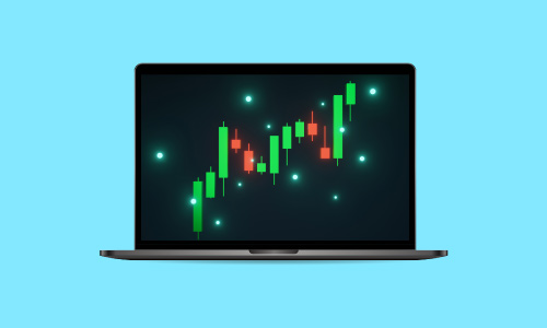 Trading and Financing: Candlestick Pattern