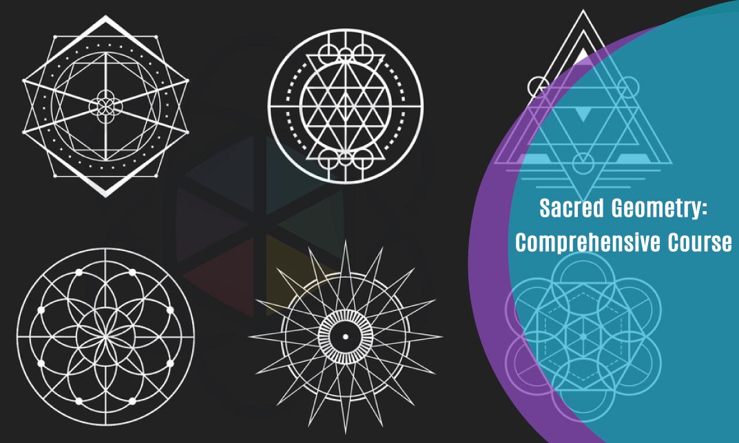 Sacred Geometry: Comprehensive Course