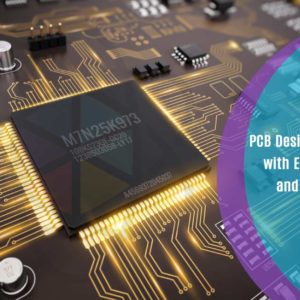 PCB Design for everyone with EasyEDA a free and online tool